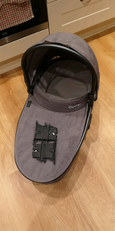 oyster 2 height adaptors